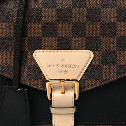 Louis Vuitton Damier Ebene Beaumarchais Black 7 of 9