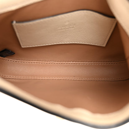 Gucci Patent Mini Jackie 1961 Crystal Hobo Mystic White 5 of 10