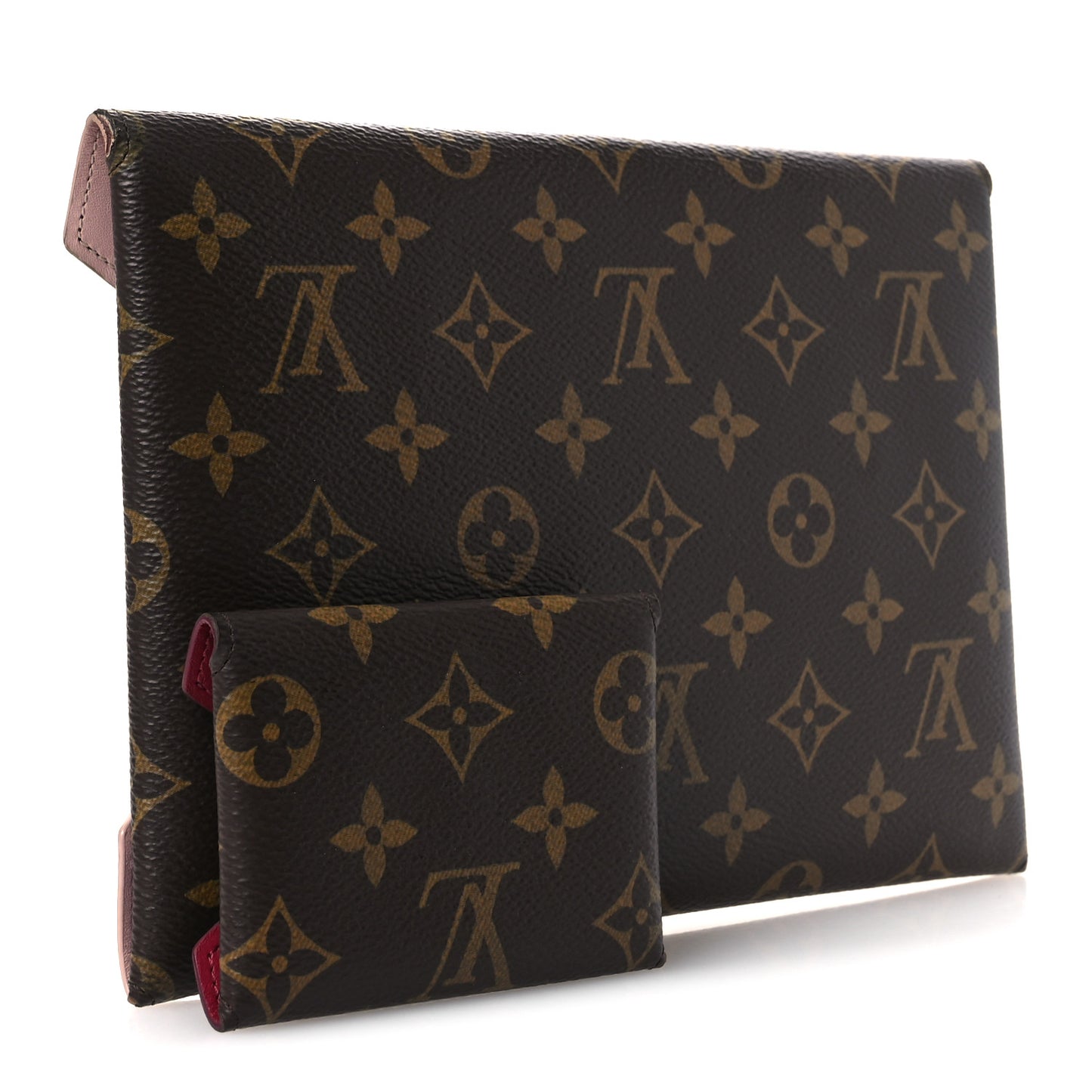 Monogram Kirigami Pochette Set