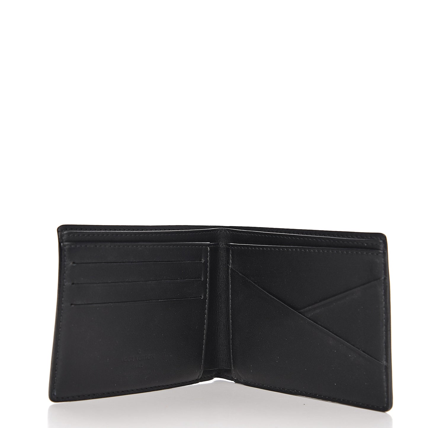 Damier Cobalt Multiple Wallet