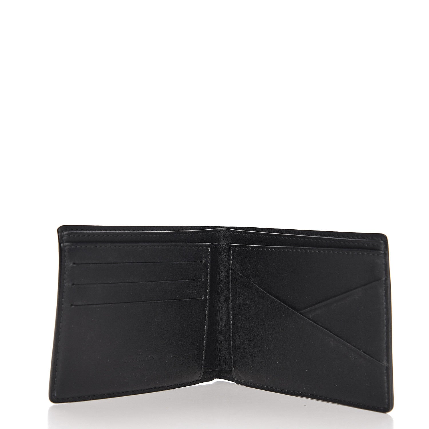 Louis Vuitton Damier Cobalt Multiple Wallet 4 of 5