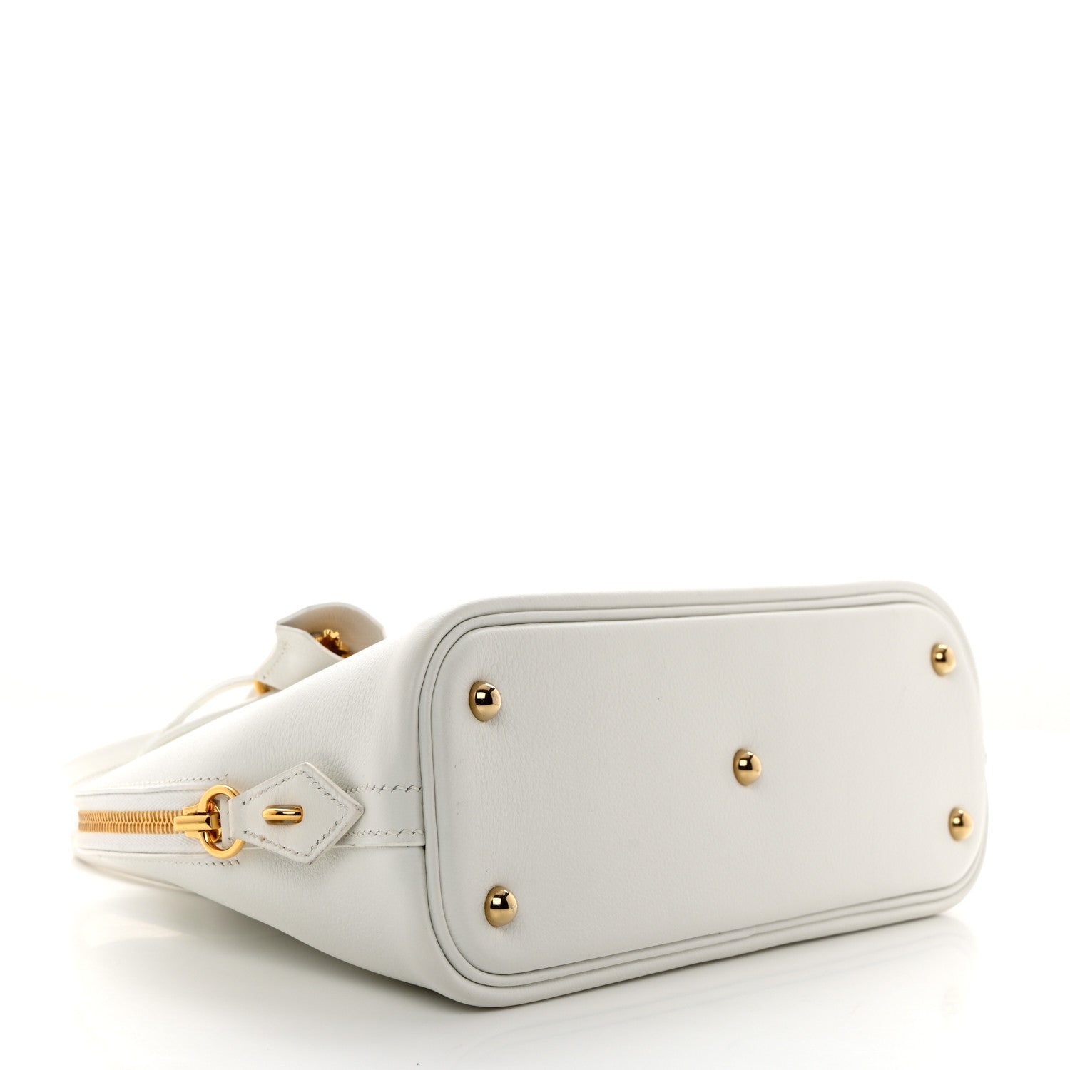 Hermes Evercolor 1923 Bolide 25 New White 4 of 9