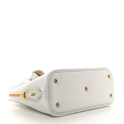 Hermes Evercolor 1923 Bolide 25 New White 4 of 9