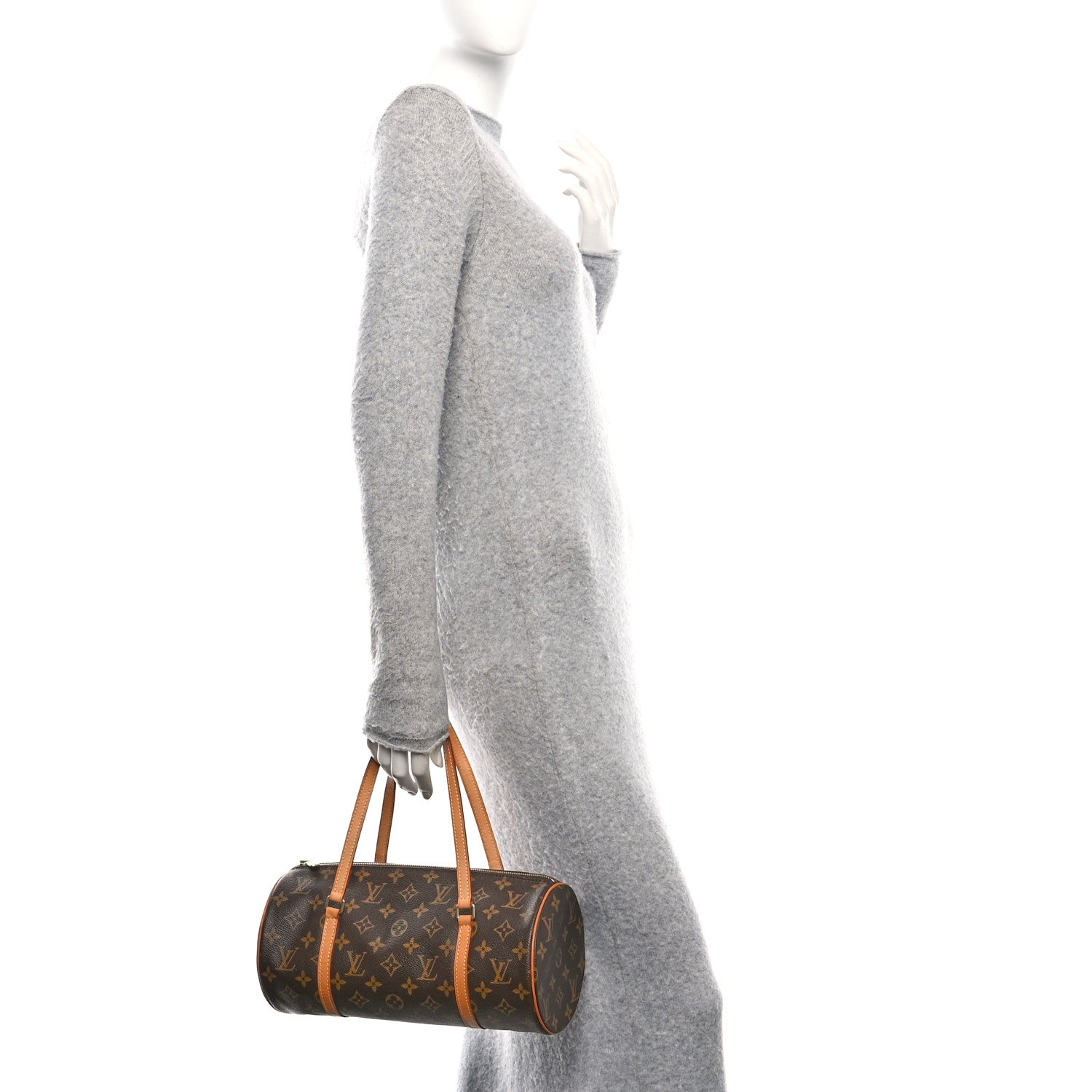 Louis Vuitton Monogram Papillon 30 2 of 10