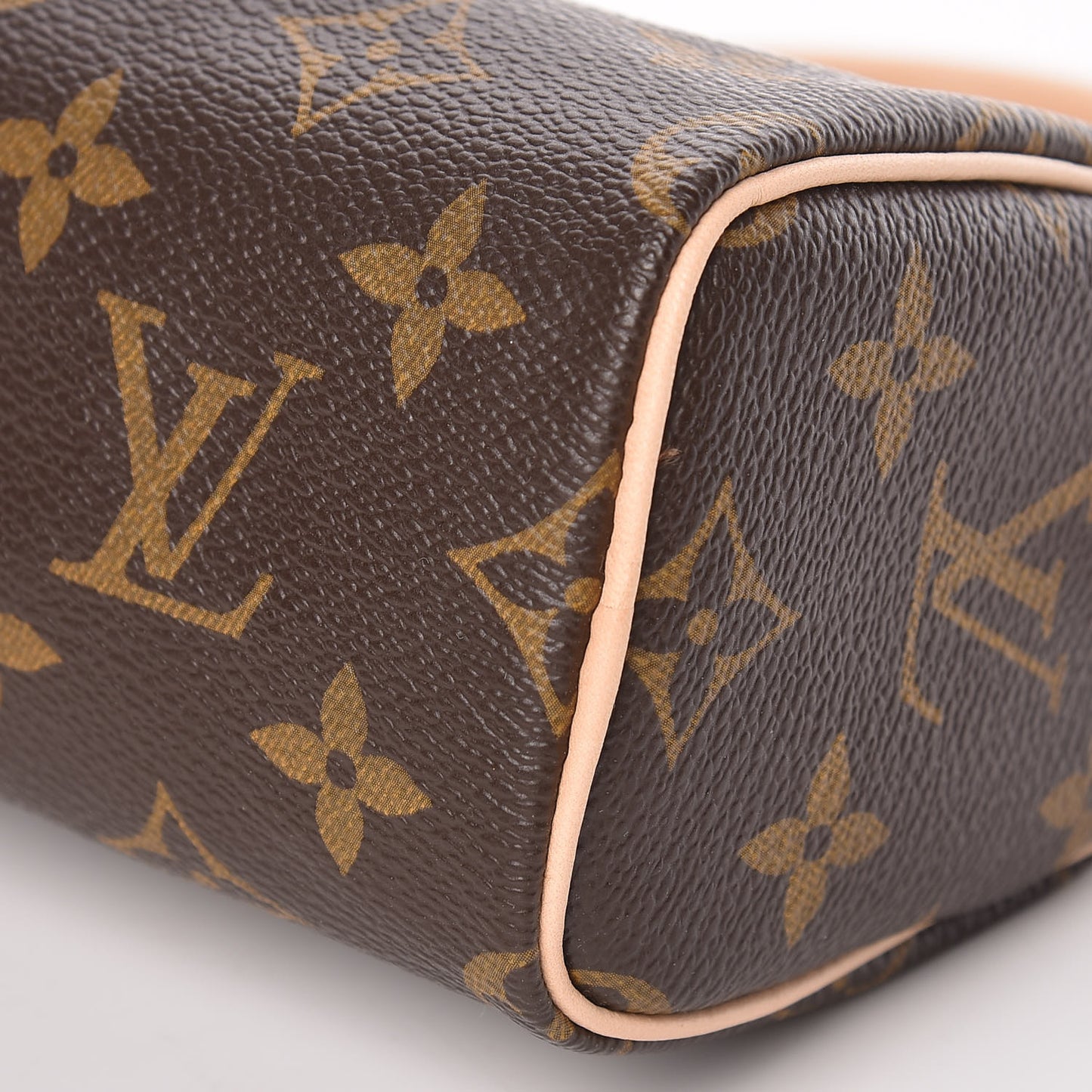 Monogram Mini Sac HL Speedy