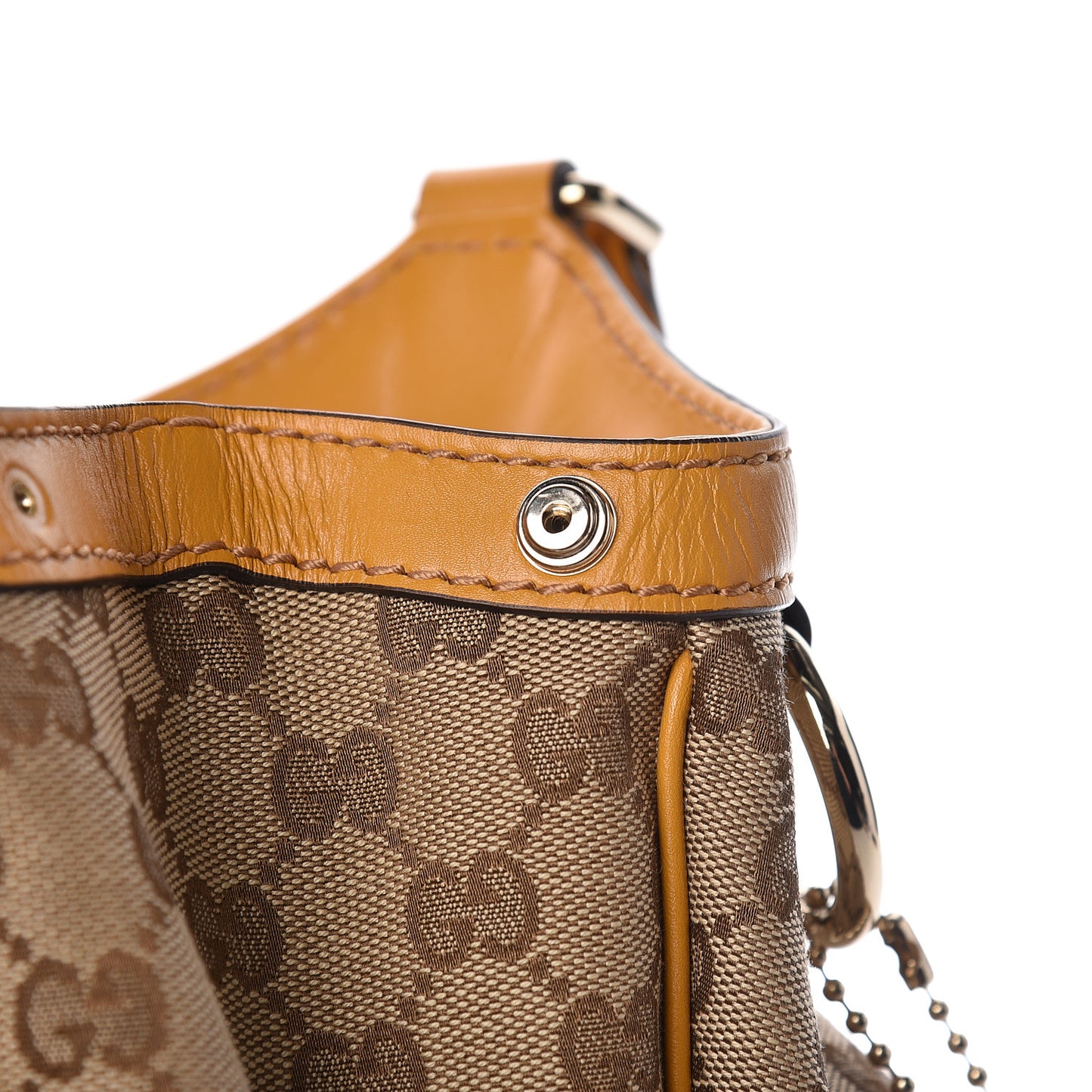 Monogram Medium Sukey Tote Yellow