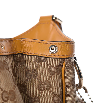 Gucci Monogram Medium Sukey Tote Yellow 12 of 14