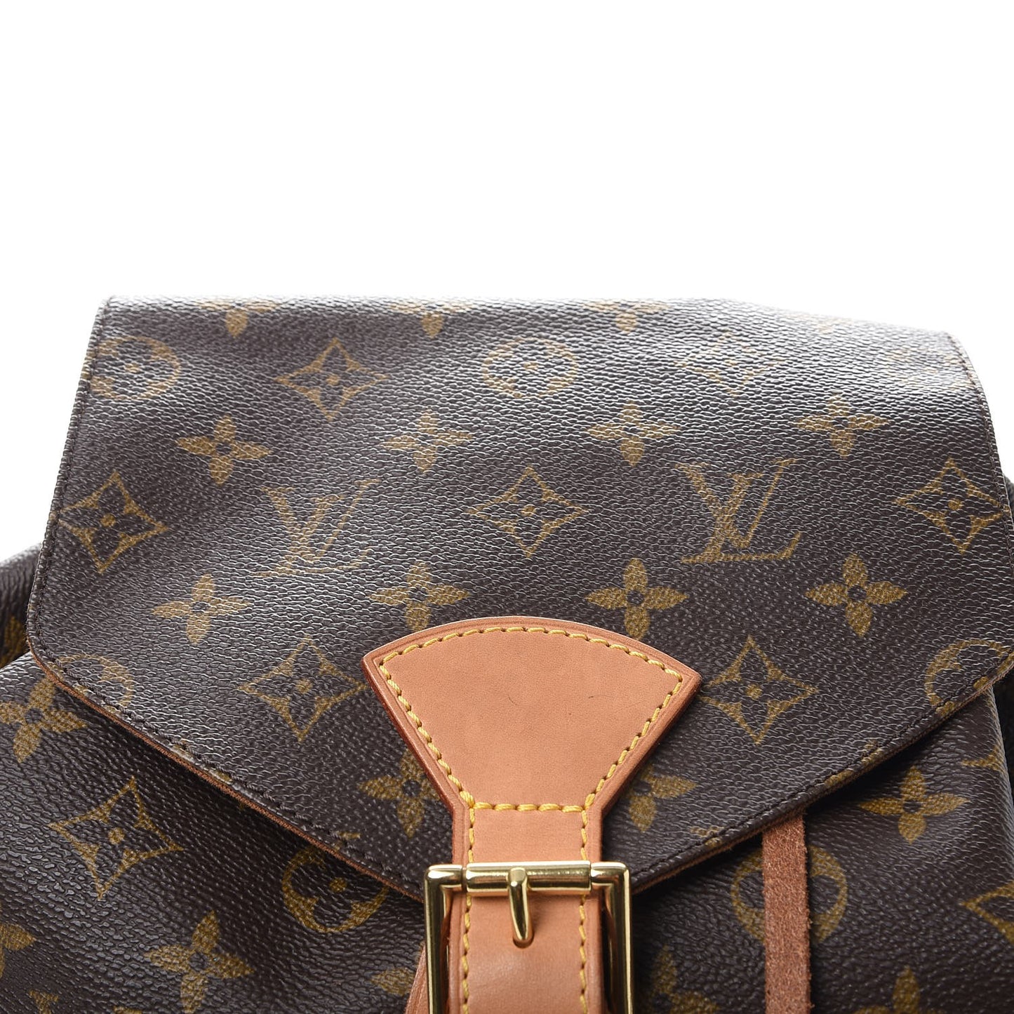 Monogram Montsouris GM Backpack