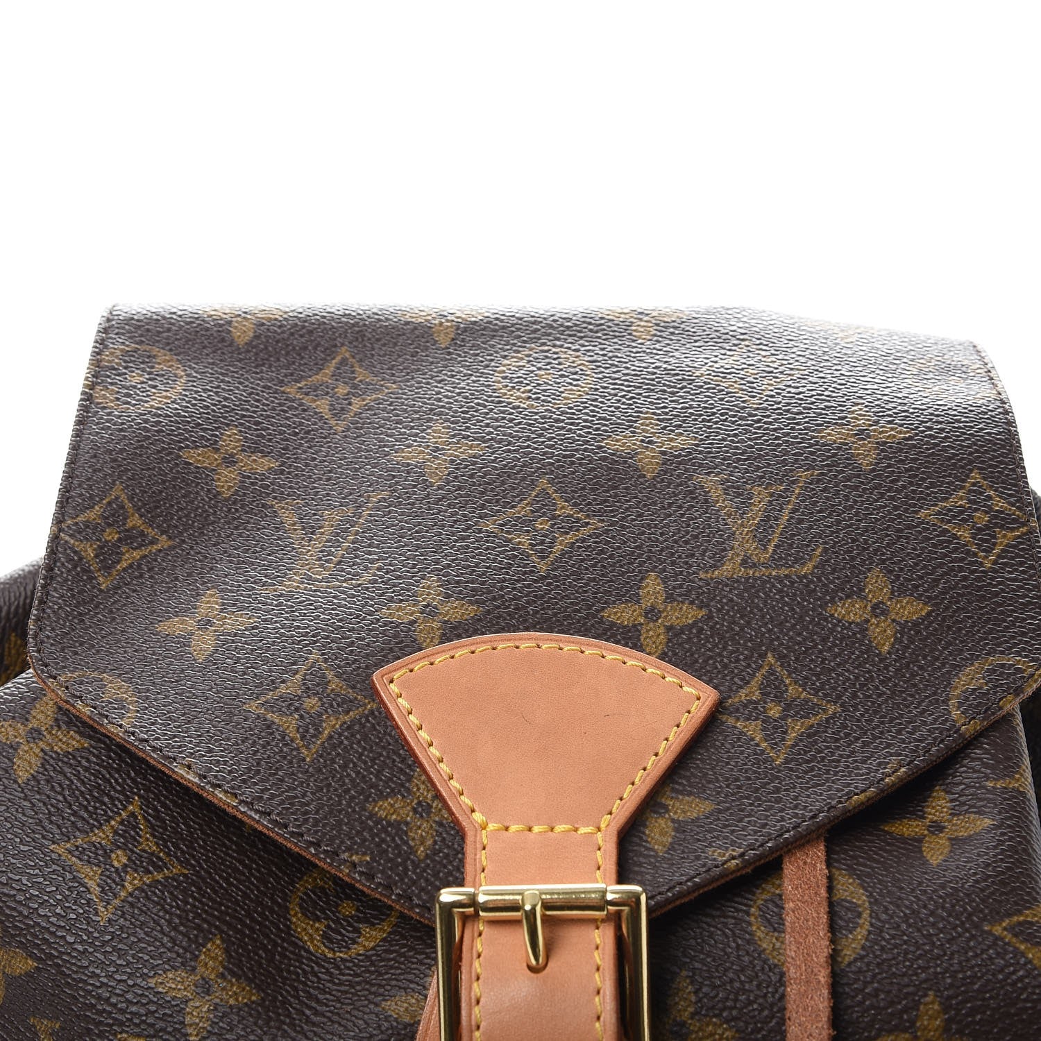 Louis Vuitton Monogram Montsouris GM Backpack 8 of 15