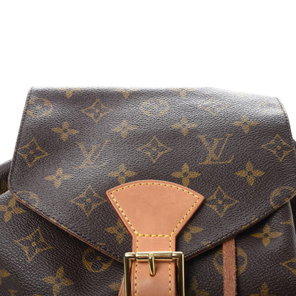Louis Vuitton Monogram Montsouris GM Backpack 8 of 15