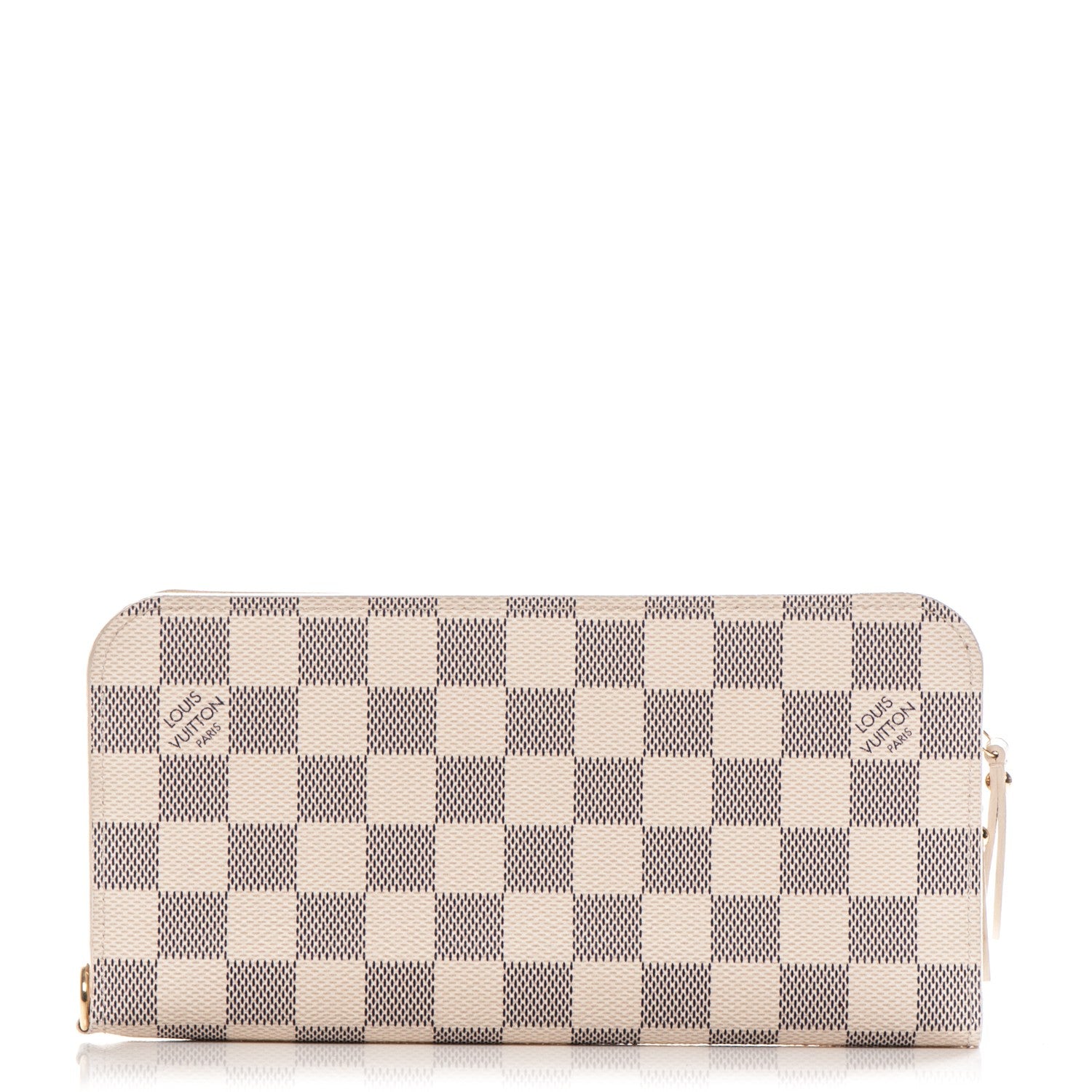 Louis Vuitton Damier Azur Insolite Wallet 1 of 7
