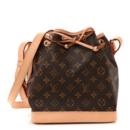 Louis Vuitton Monogram Noe BB 1 of 13