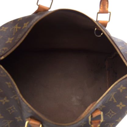 Louis Vuitton Monogram Speedy 35 5 of 17