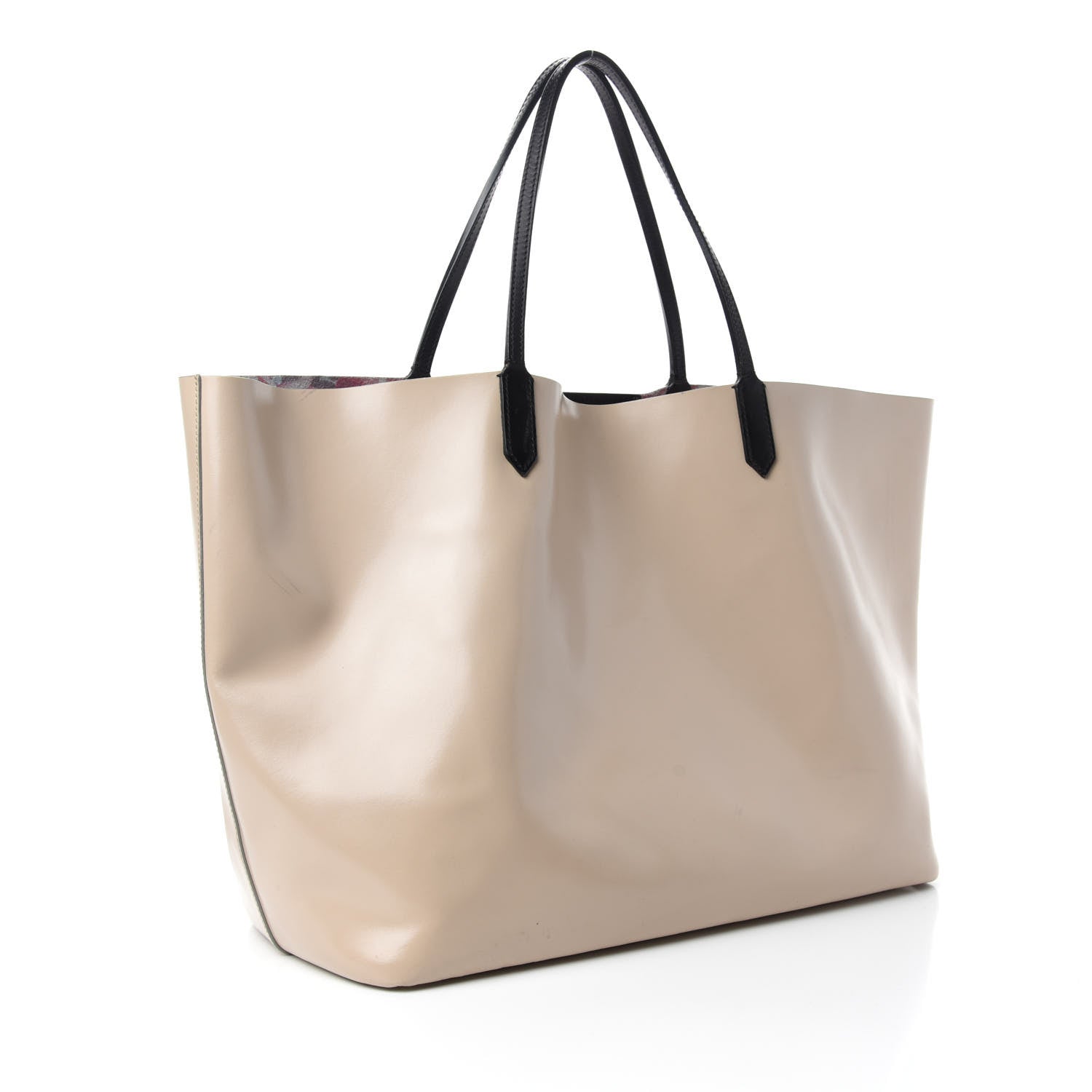 Givenchy Calfskin Large Antigona Tote Beige 3 of 13