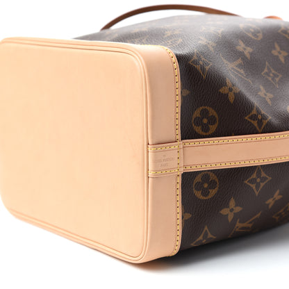 Louis Vuitton Monogram Noe BB 7 of 8