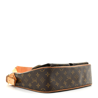 Louis Vuitton Monogram Hudson GM 4 of 26