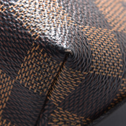 Louis Vuitton Damier Ebene Cosmetic Pouch 2 of 8