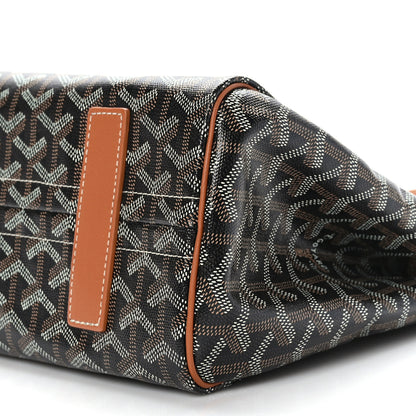 Goyard Goyardine Rouette PM Black Gold 8 of 8