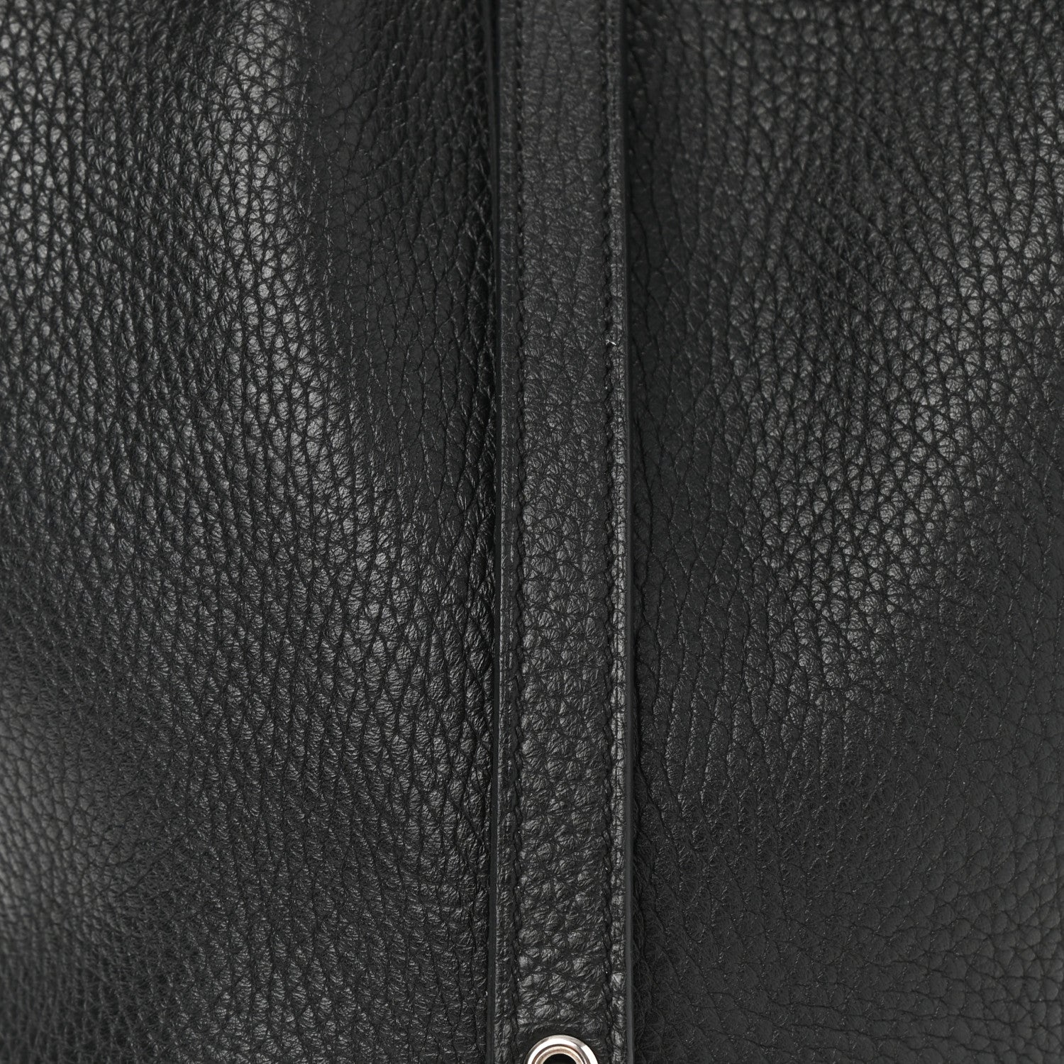 Hermes Taurillon Clemence Picotin Lock 18 PM Black 8 of 11
