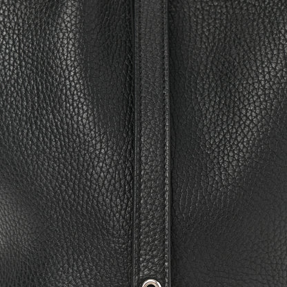Hermes Taurillon Clemence Picotin Lock 18 PM Black 8 of 11