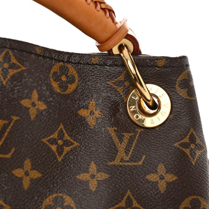 Louis Vuitton Monogram Artsy MM 27 of 29