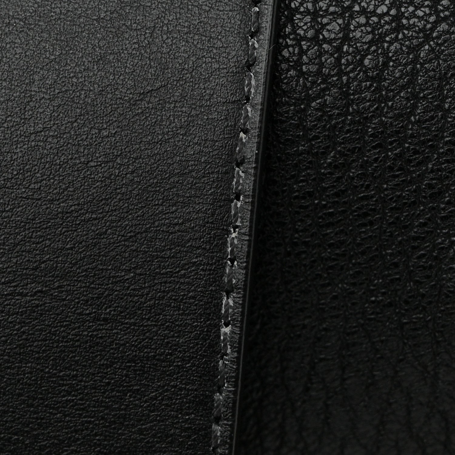 Chloe Grained Lambskin Small Tess Bag Black 10 of 10