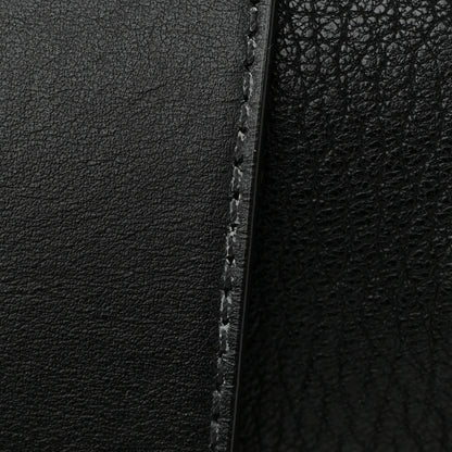 Chloe Grained Lambskin Small Tess Bag Black 10 of 10