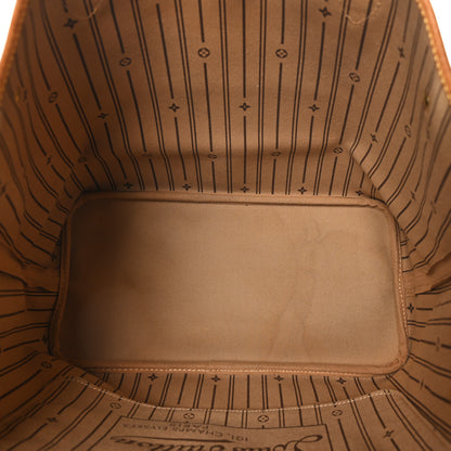Louis Vuitton Monogram Neverfull MM 5 of 9
