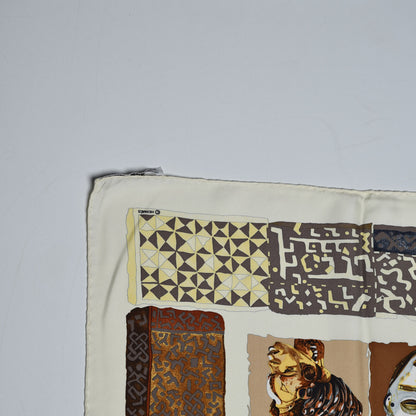 Hermes Silk Persona Scarf 90 4 of 5