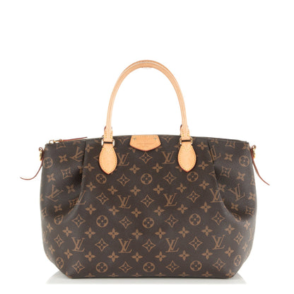 Louis Vuitton Monogram Turenne MM 1 of 9