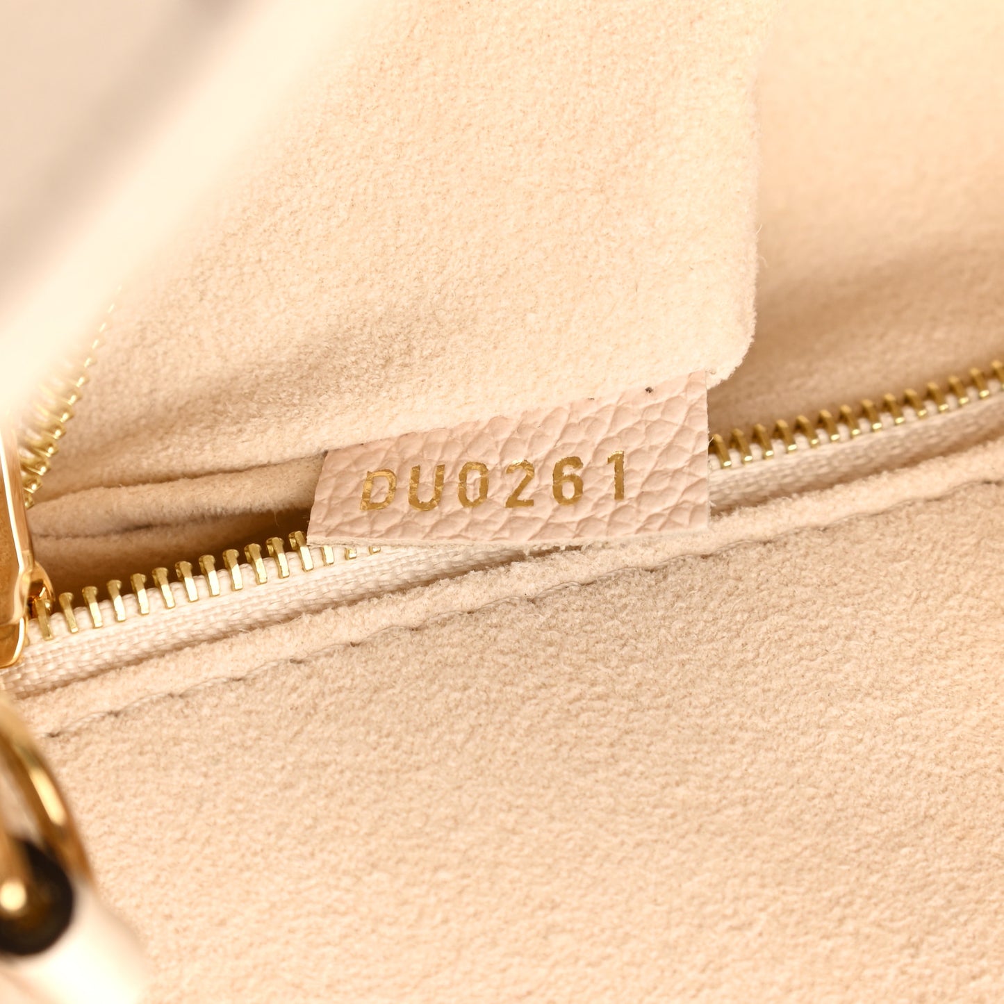 Empreinte Monogram Giant Onthego PM Creme Bois De Rose