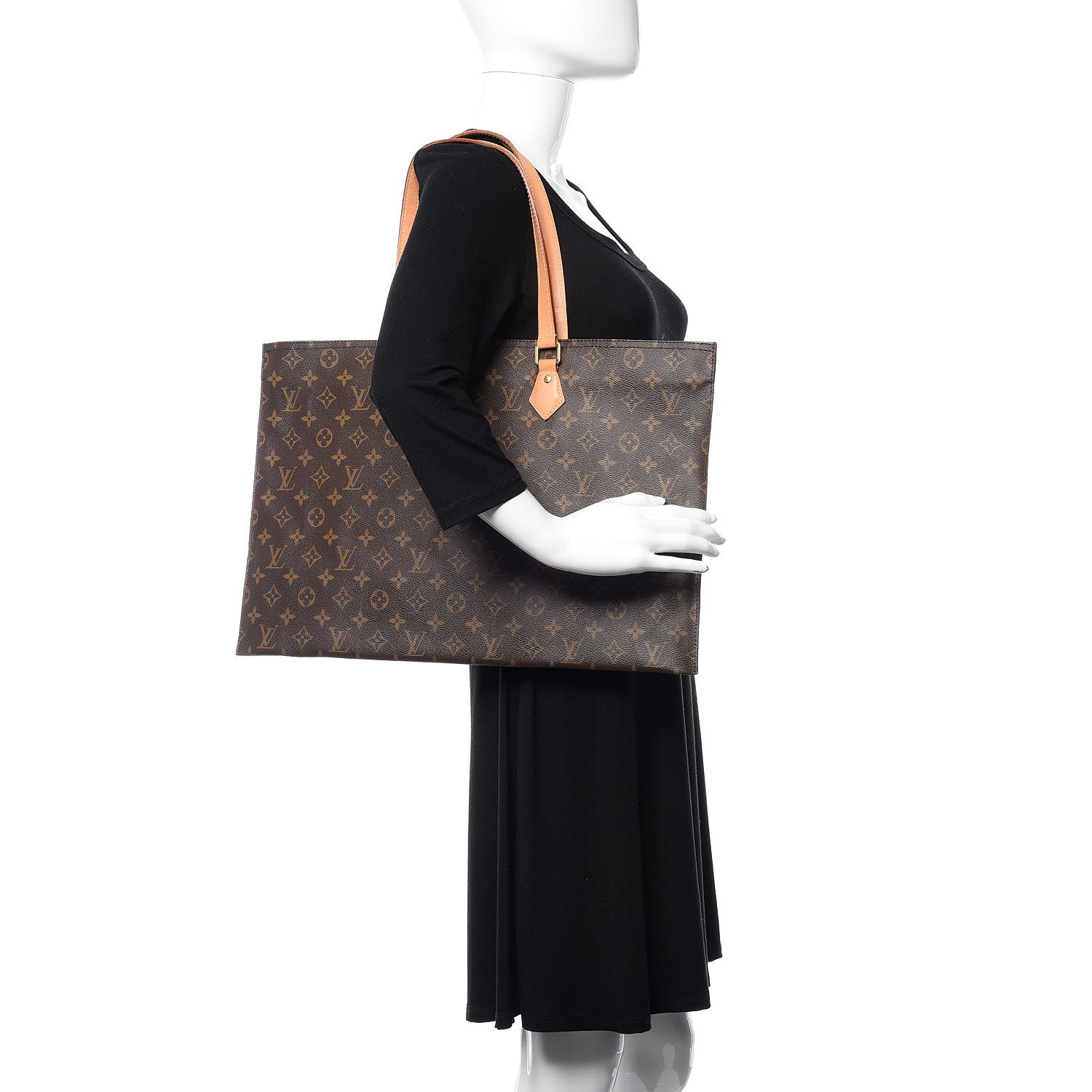 Louis Vuitton Monogram All-In PM 2 of 9