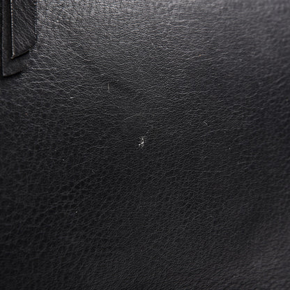 Celine Supple Calfskin Medium Phantom Luggage Black 13 of 14