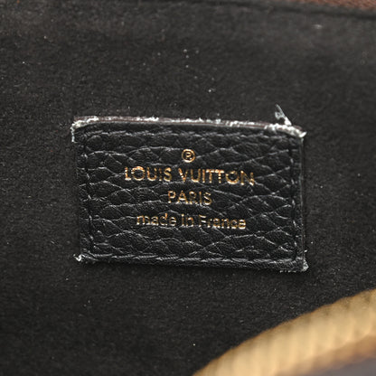 Louis Vuitton Monogram Retiro NM Black 5 of 14