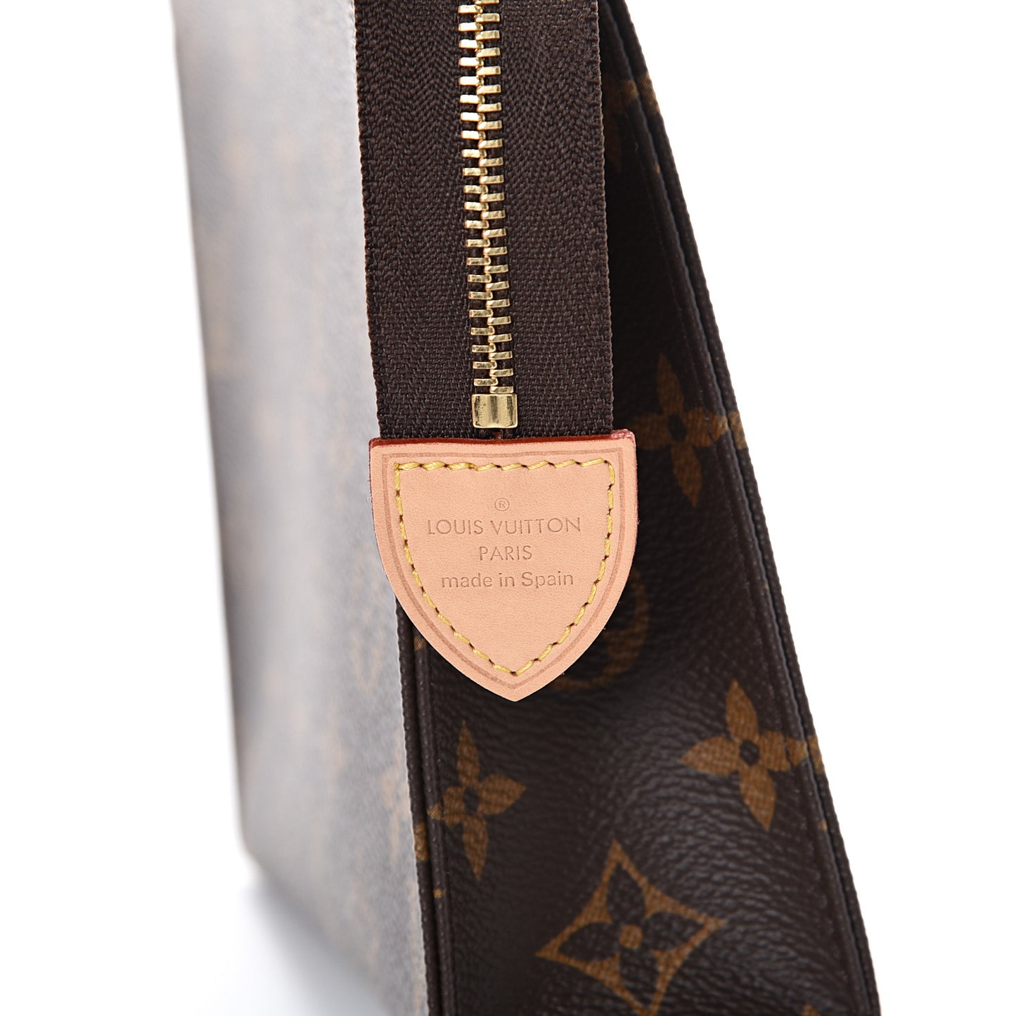 Monogram Toiletry Pouch 19