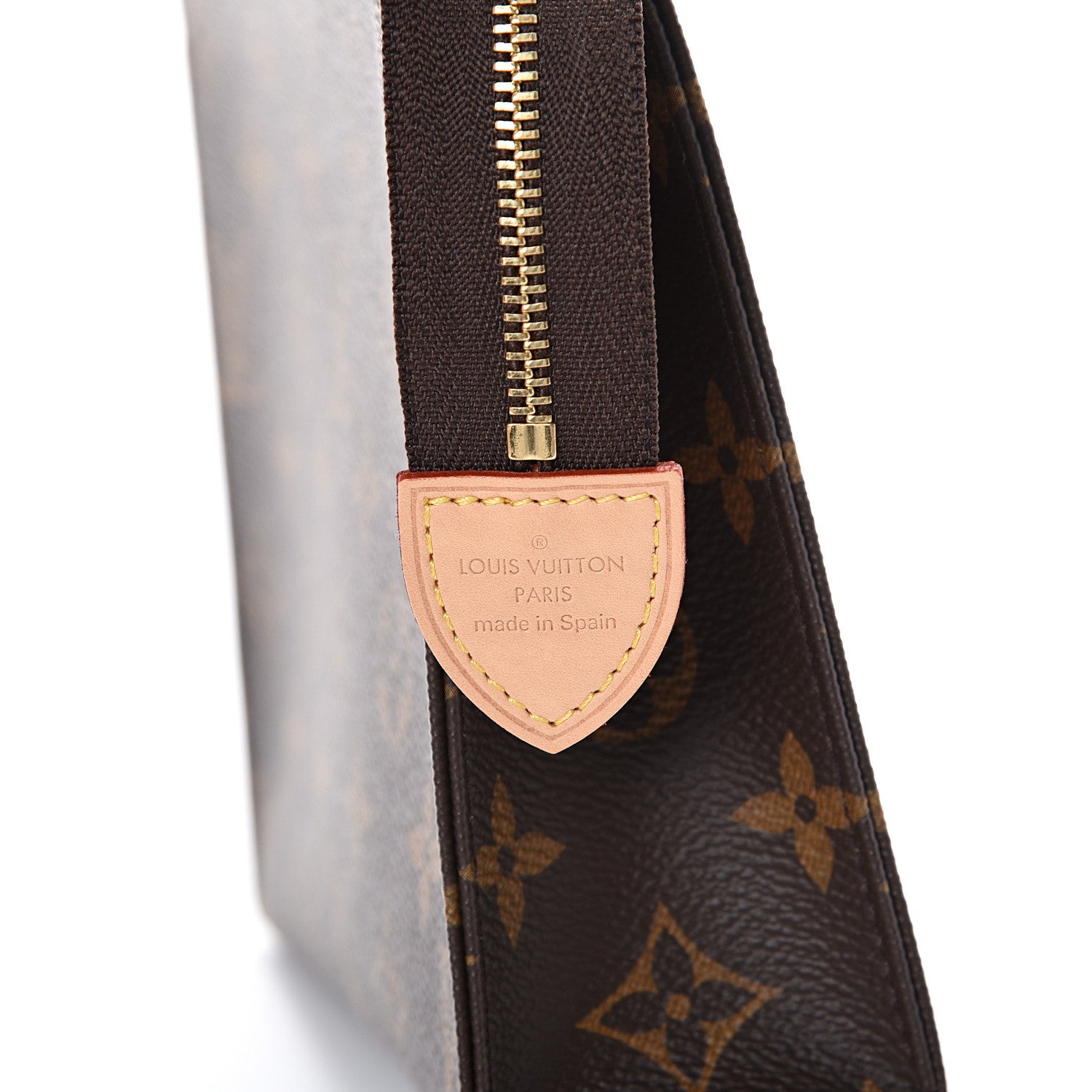 Louis Vuitton Monogram Toiletry Pouch 19 5 of 7