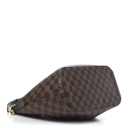 Louis Vuitton Damier Ebene Siena MM 5 of 14