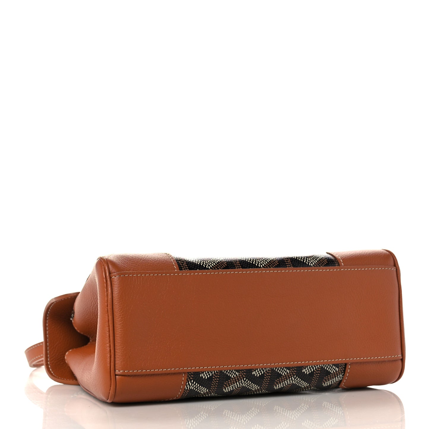 Goyardine Mini Saigon Black Gold
