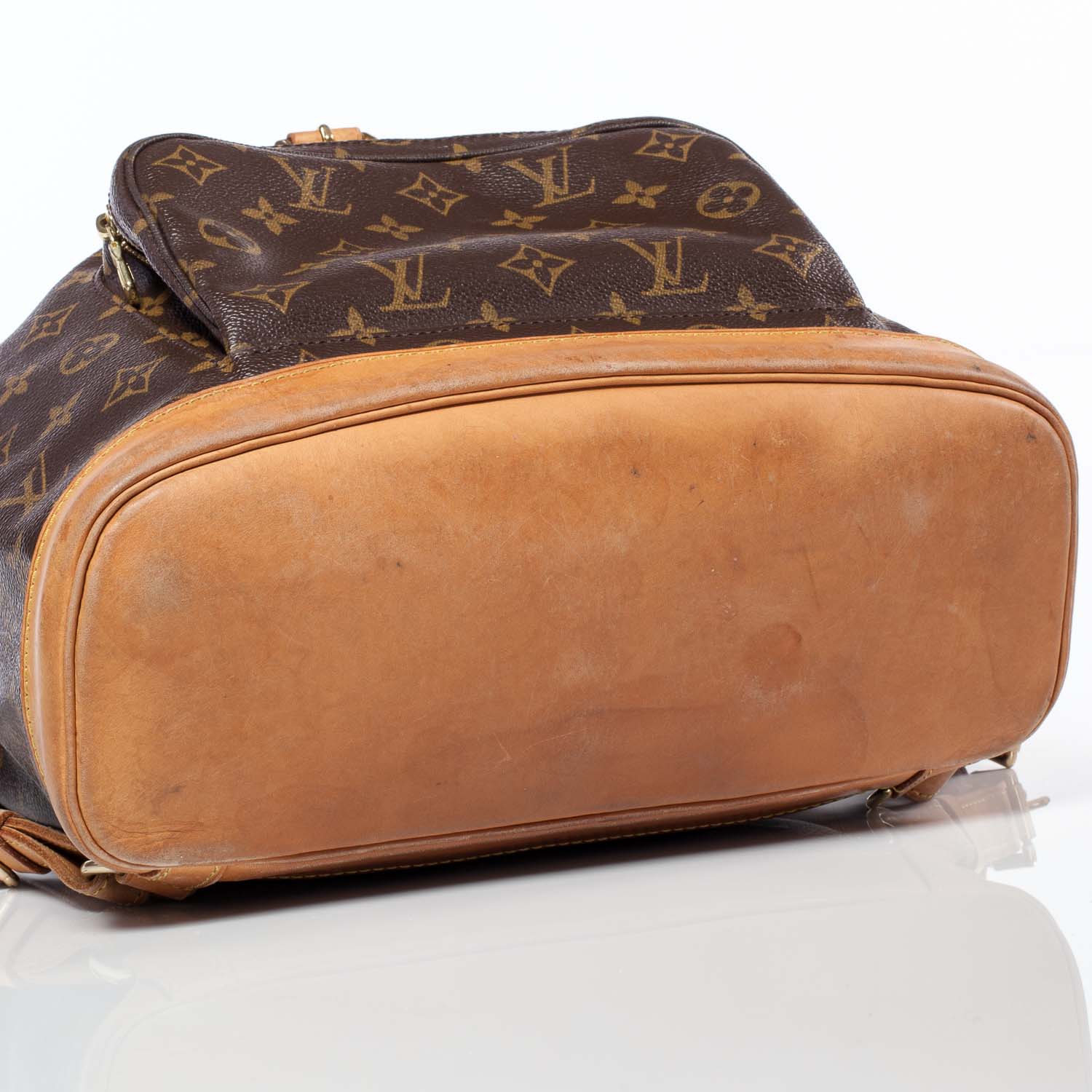 Louis Vuitton Monogram Montsouris GM Backpack 5 of 9