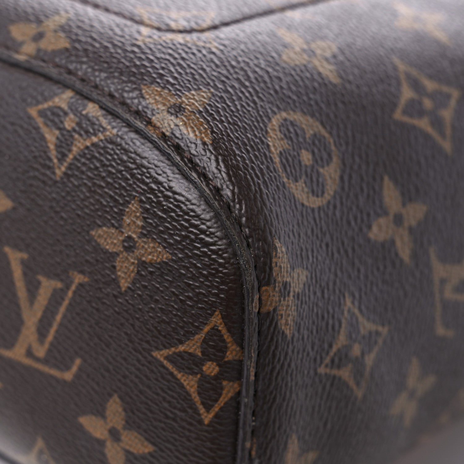 Louis Vuitton Monogram Montsouris NM Backpack 9 of 26