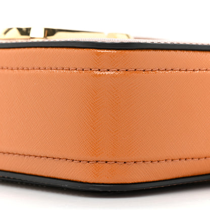 Marc Jacobs Calfskin Small Snapshot Camera Bag Argan Oil 8 of 10