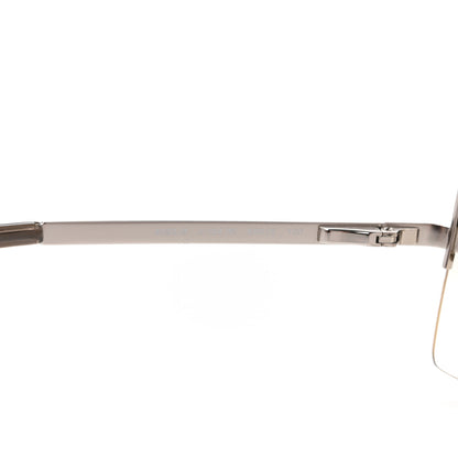 Chanel Metal Crystal CC Logo Sunglasses 4092-B Silver 6 of 7