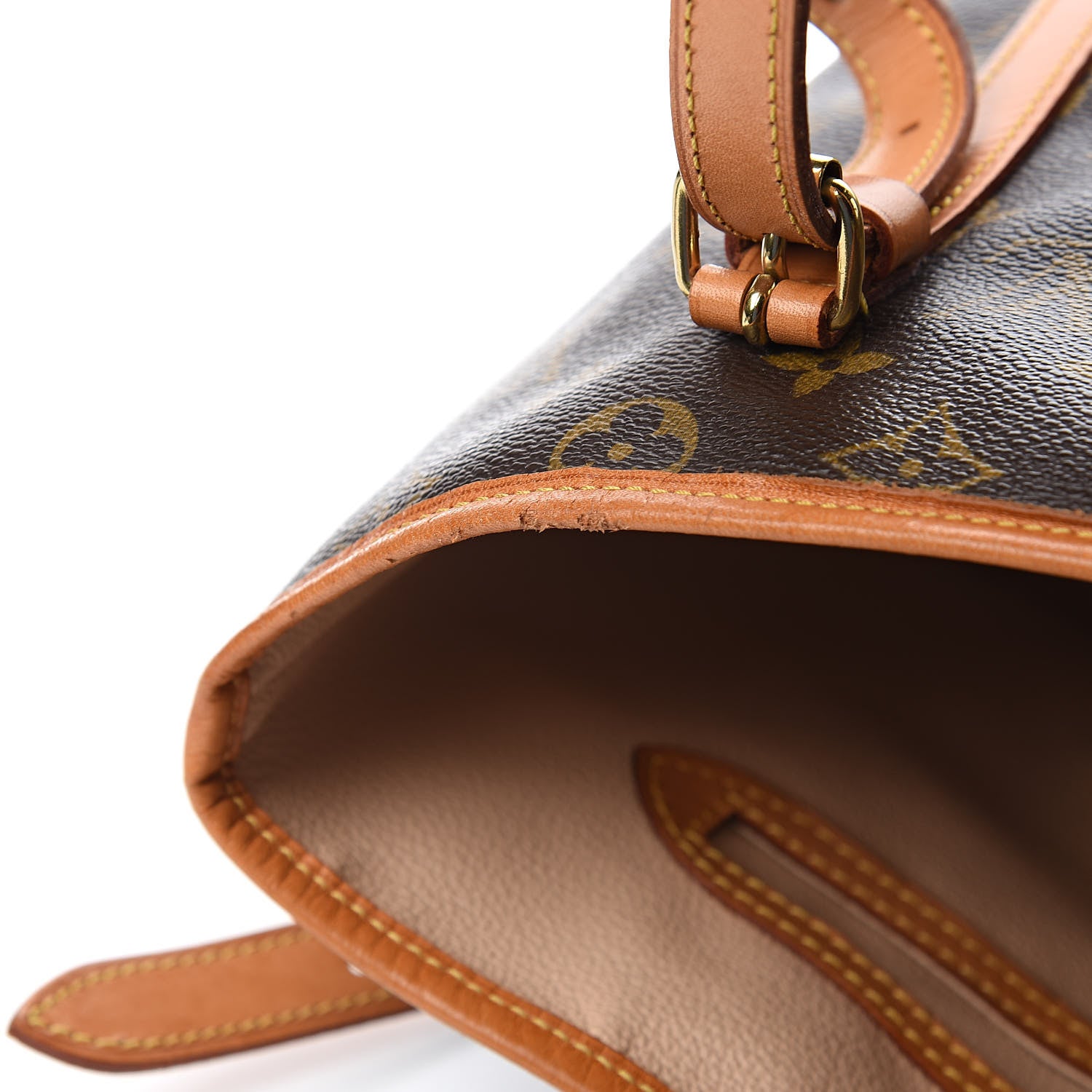 Louis Vuitton Monogram Bucket 27 10 of 13