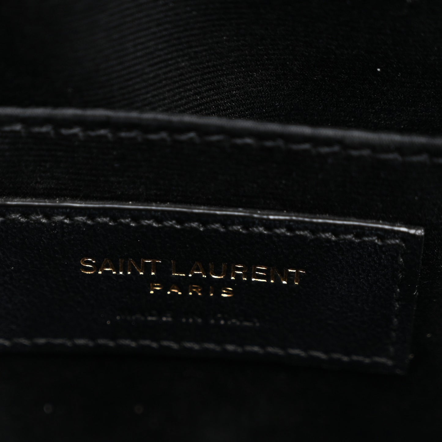 Calfskin Matelasse Monogram Lou Camera Bag Storm