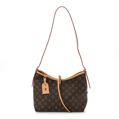 Louis Vuitton Monogram Carryall PM 1 of 12