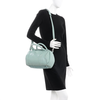 Alexander Wang Pebbled Lambskin Mini Rockie Bag Peppermint 2 of 12