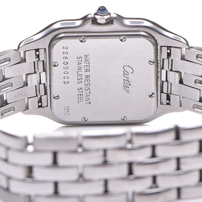 Cartier Stainless Steel 27mm Panthere Quartz Watch 5 of 7