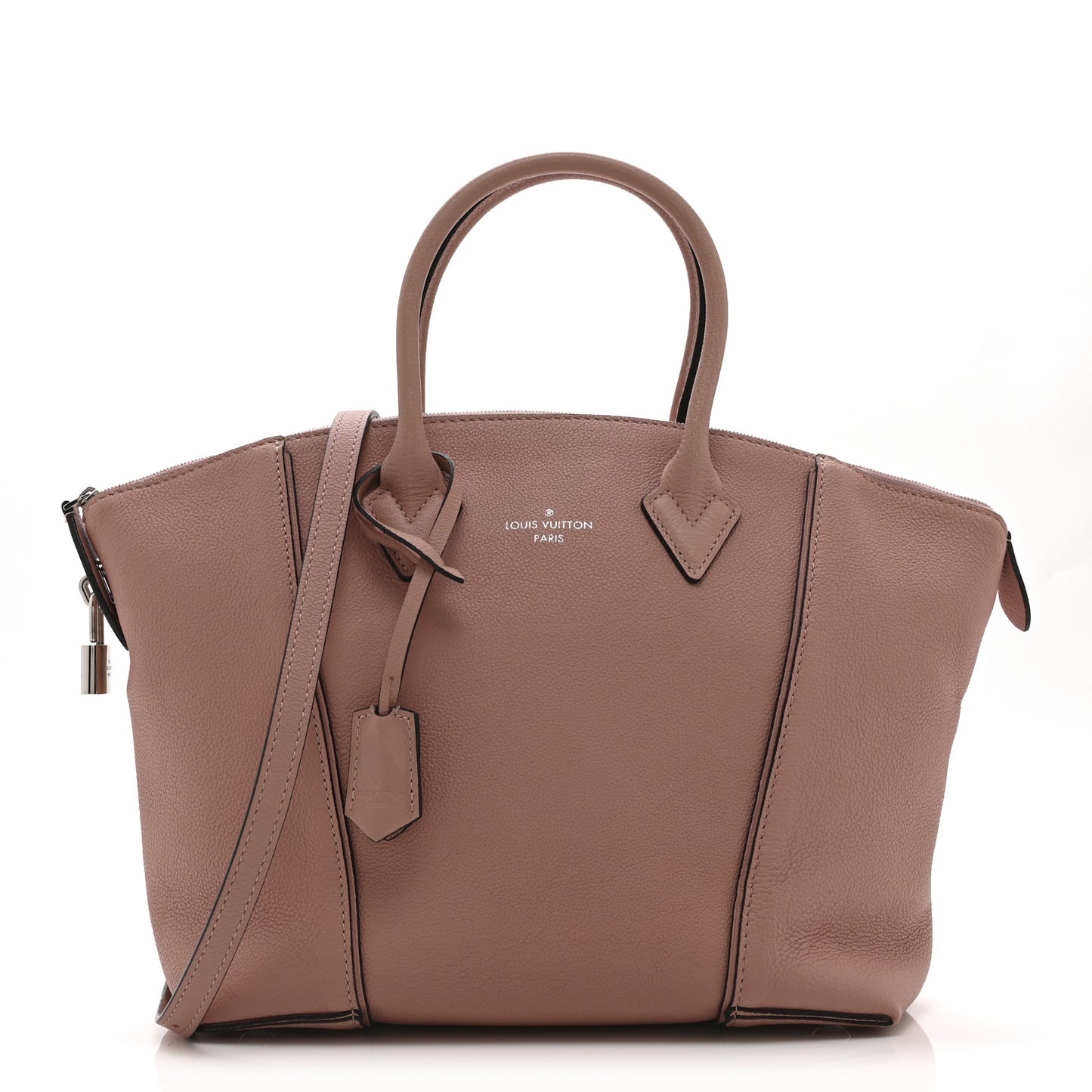 Veau Cachemire Soft Lockit PM Magnolia