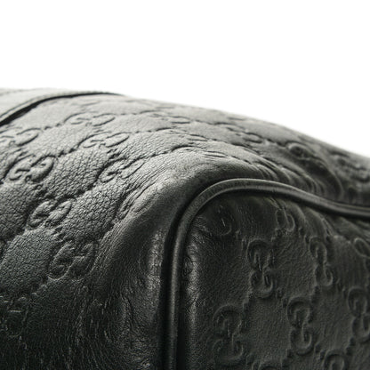 Gucci Guccissima Medium Joy Boston Black 11 of 11