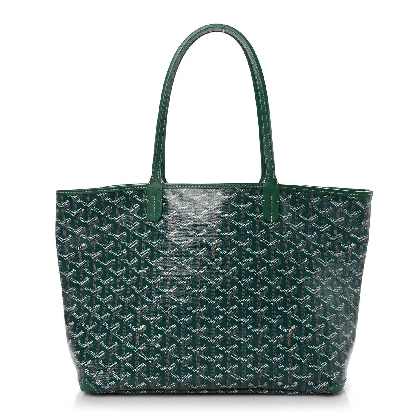 Goyardine Artois PM Green